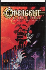 Obergeist: Ragnarok Highway Preview (2001)