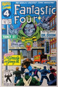Fantastic Four #361 (9.4, 1992)