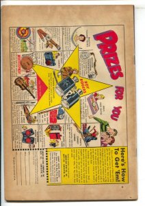 Tex Ritter Western #10  1952 - Fawcett  -FN- - Comic Book