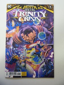 Dark Nights: Death Metal Trinity Crisis (2020) NM Condition
