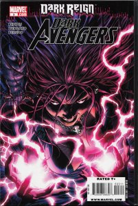 Dark Avengers #3 (2009) Morgan Le Fay