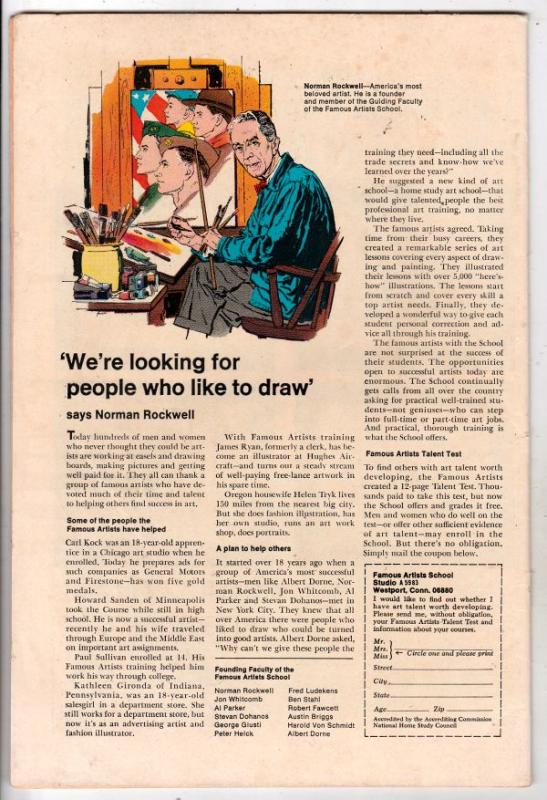 Avengers, The #61 (Nov-68) VF+ High-Grade Avengers