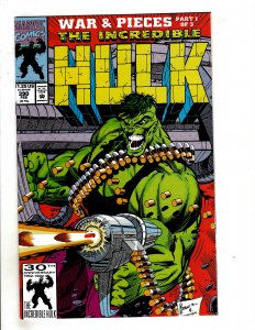 The Incredible Hulk #390 (1992) SR18