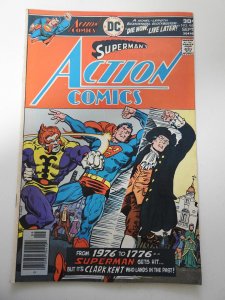 Action Comics #463 (1976)