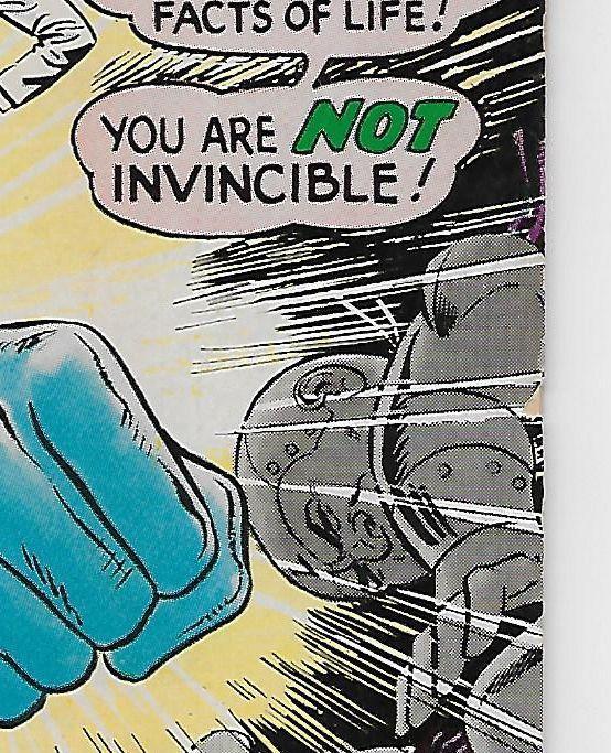 Metal Men #31 - The Amazing School for Robots (DC, 1968) - FN+