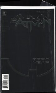 Batman #21 Black Cover (2013) Batman [Key Issue]