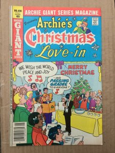 Archie Giant Series Magazine #490