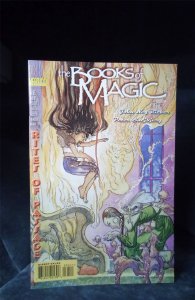 The Books of Magic #35 1997 Vertigo Comics Comic Book