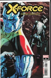 X-Force #8 (2020) X-Force