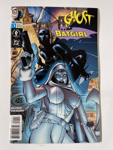 Ghost/Batgirl #1 - NM+  (2000)