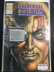 Universal Soldier #1 (1992) ZS