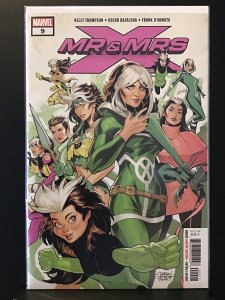 Mr. and Mrs. X #9 (2019)