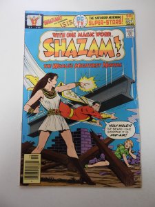 Shazam! #25 (1976) 1st appearance of Isis FN- condition