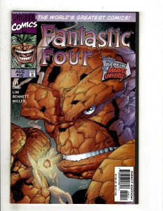 Fantastic Four #10 (1997) OF42