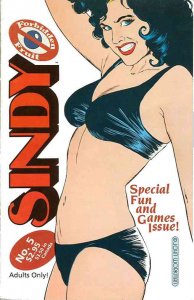 Sindy #5 FN ; Forbidden Fruit | John Workman