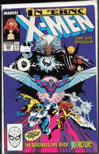 The Uncanny X-Men #242 (1989) X-Men