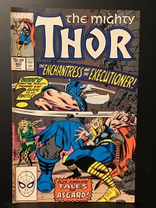 Thor #403 (1989) FN+ 6.5