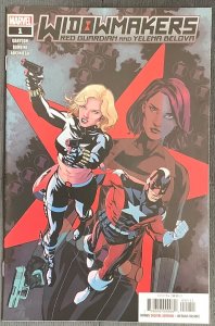 Widowmakers: Red Guardian and Yelena Belova #1 (2020, Marvel) NM/MT