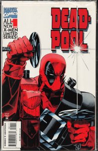 Deadpool #1 (1994) Deadpool