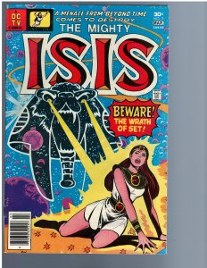 Isis #3 (1977)