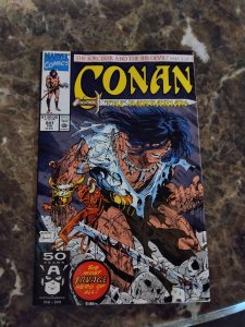 Conan the Barbarian #241 (1991)