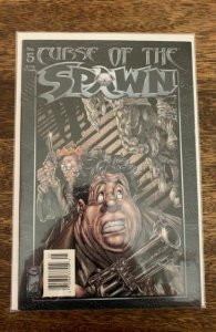 Curse of the Spawn #5 Newsstand Edition (1996)