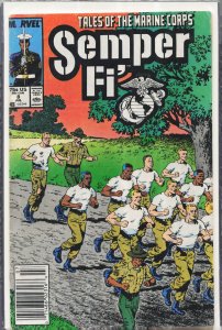 Semper Fi #8 (1989)