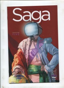 SAGA #5 (9.2) CHAPTER FIVE!
