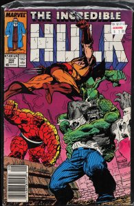 The Incredible Hulk #359 (1989) Hulk