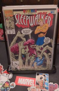 Sleepwalker #16 (1992)