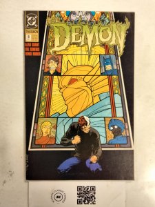 Demon #8 NM DC Comic Book Justice League Batman Wonder Woman 29 HH19