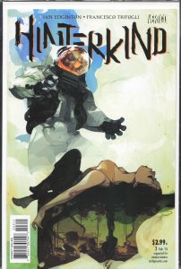 Hinterkind #3 (2014) Hinterkind