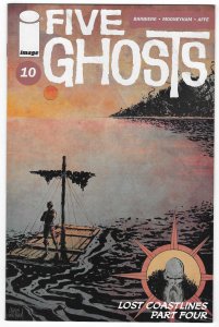 Five Ghosts #10 (2014)