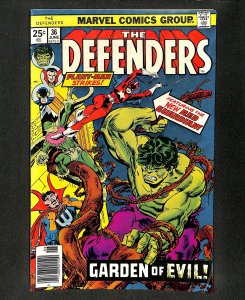 Defenders #36