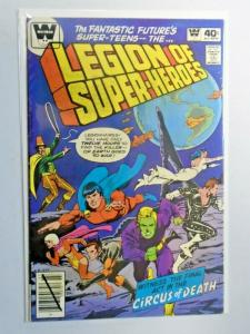 Legion of Super-Heroes #261 - Whitman - 2nd Series - 5.0 - 1980