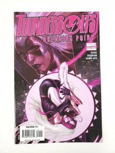 THUNDERBOLTS Breaking Point #1 One-Shot Marvel Comics 2008 