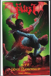 Faust: Love of the Damned - Rebel Edition #4