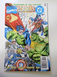 DC Versus Marvel/Marvel Versus DC #3 (1996) NM Condition