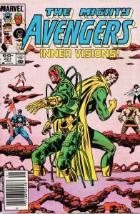 The Avengers #251 (1985) The Avengers