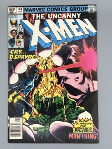 The Uncanny X-Men #144 (1981)