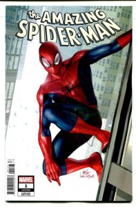 AMAZING SPIDER-MAN (2022 MARVEL) #1 VARIANT INHYUK LEE VAR