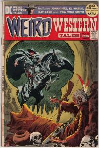 Weird Western Tales #12 (Jul-72) VF/NM High-Grade Jonah Hex