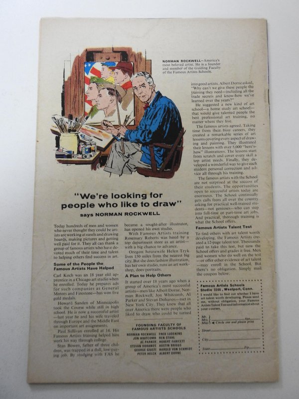 Strange Tales #163 (1967) VG/FN Condition!