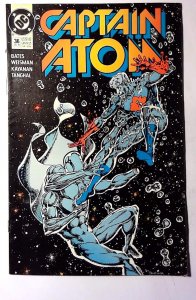 Captain Atom #36 (1989) DC Comics 1st Print Comic Book