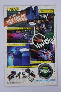 Action Comics #707 (1995) Superman DC Universe Corner Box Variant NM