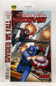 Ultimate Comics Spider-Man #14 (2012) NM -Miles Morales