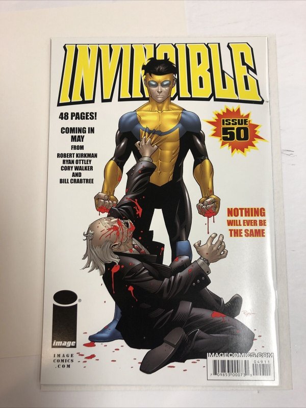 Walking Dead (2008) # 49 (NM) | 1st Print | Kirkman