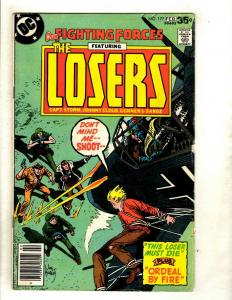 10 Comics Checkmate 22 23 24 25 26 28 29 30 31 Who's Who 87 Losers 177 EK13