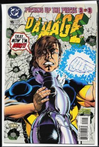 Damage #15 (1995) Damage
