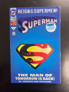 Superman #78 (1993)